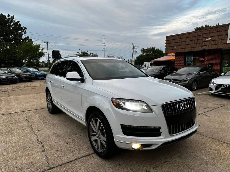 2015 Audi 4L Q7 - Image 2 of 20