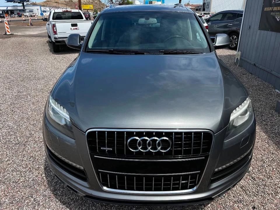 2015 Audi 4L Q7 - Image 2 of 20