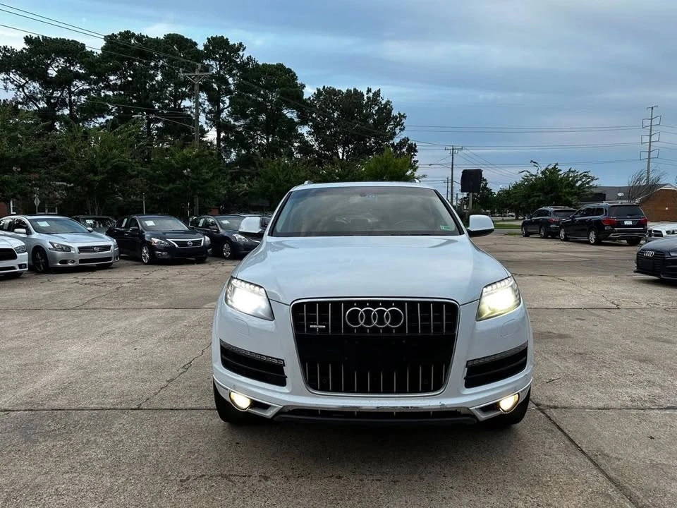 2015 Audi 4L Q7 - Image 4 of 20