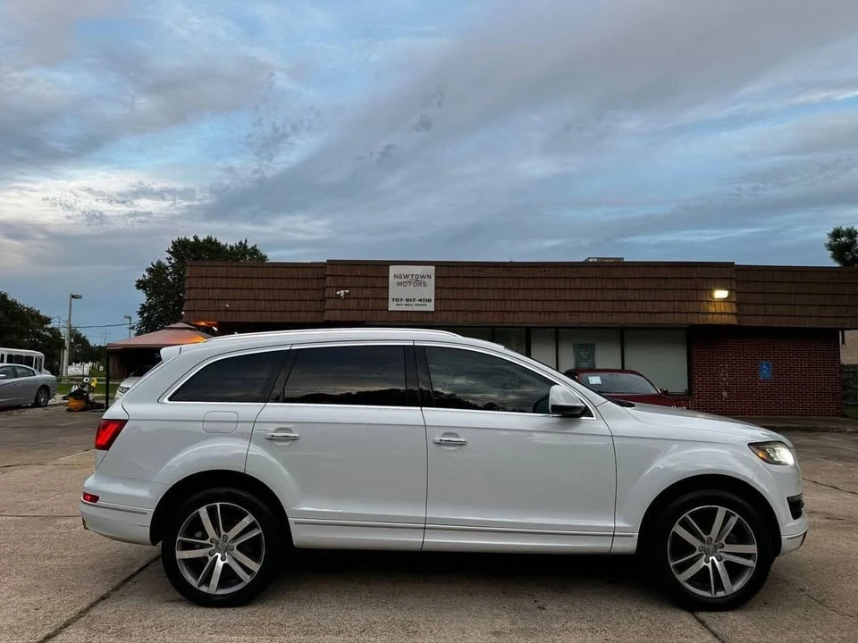 2015 Audi 4L Q7 - Image 3 of 20
