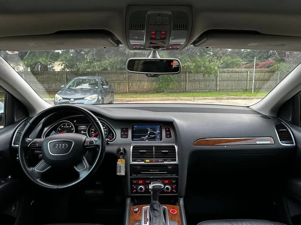 2015 Audi 4L Q7 - Image 12 of 20