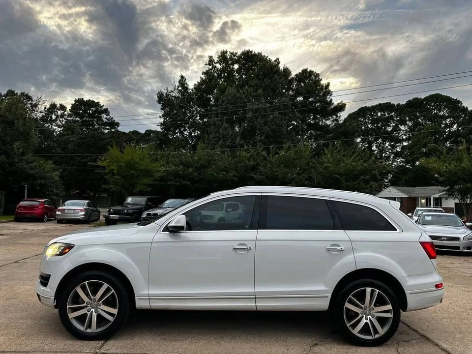 2015 Audi 4L Q7 - Image 9 of 20