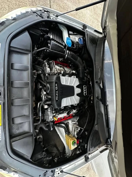 2015 Audi 4L Q7 - Image 20 of 20
