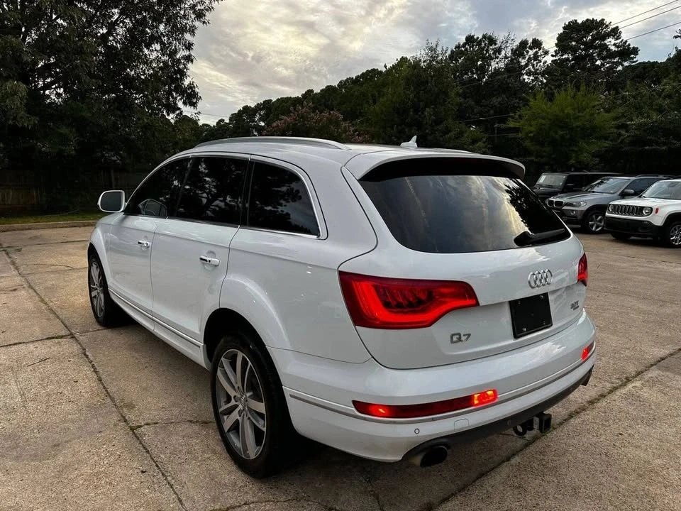 2015 Audi 4L Q7 - Image 6 of 20
