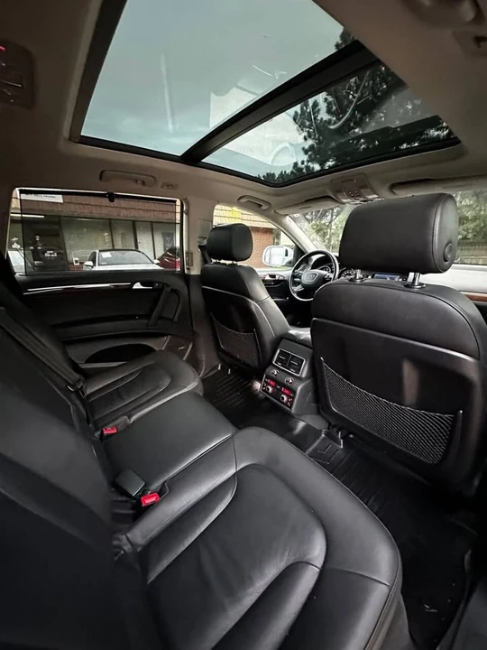 2015 Audi 4L Q7 - Image 13 of 20