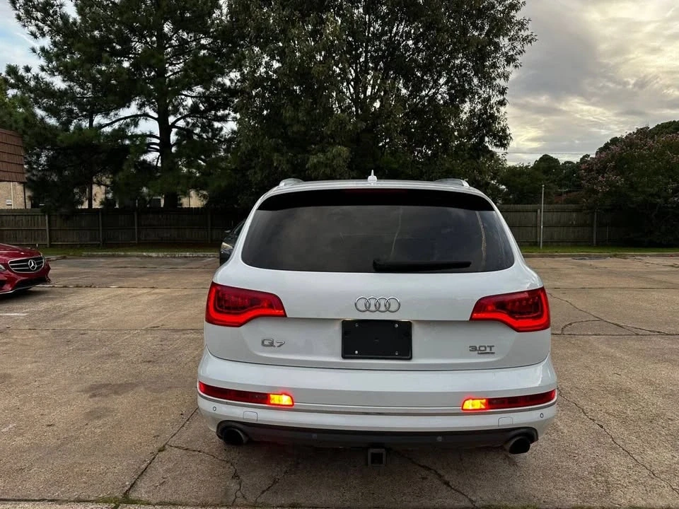 2015 Audi 4L Q7 - Image 10 of 20