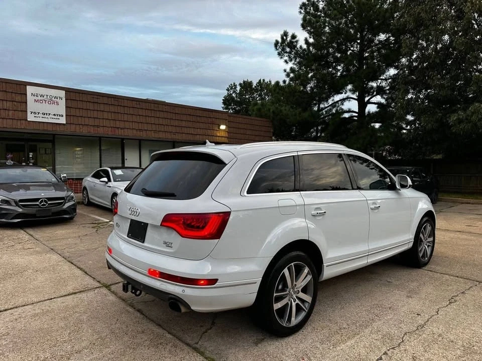 2015 Audi 4L Q7 - Image 5 of 20