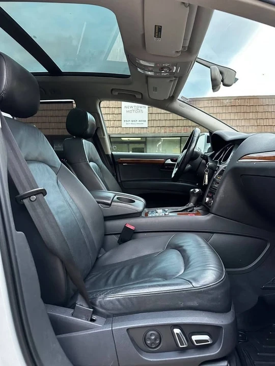 2015 Audi 4L Q7 - Image 17 of 20