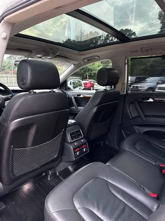 2015 Audi 4L Q7 - Image 11 of 20