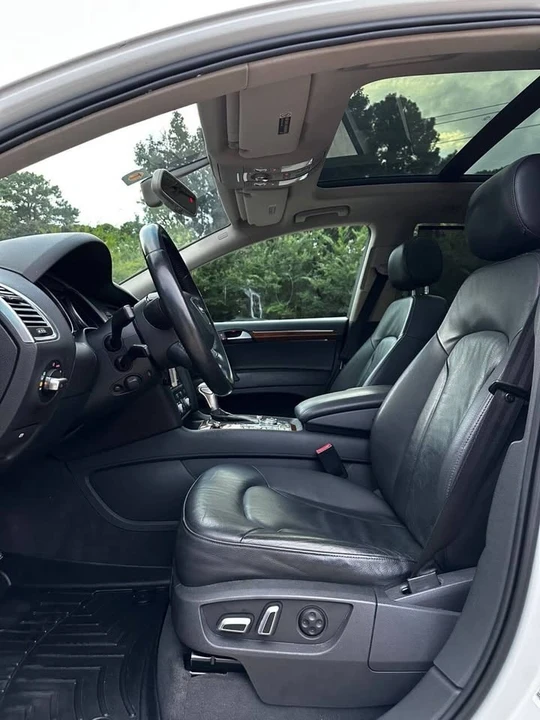 2015 Audi 4L Q7 - Image 8 of 20