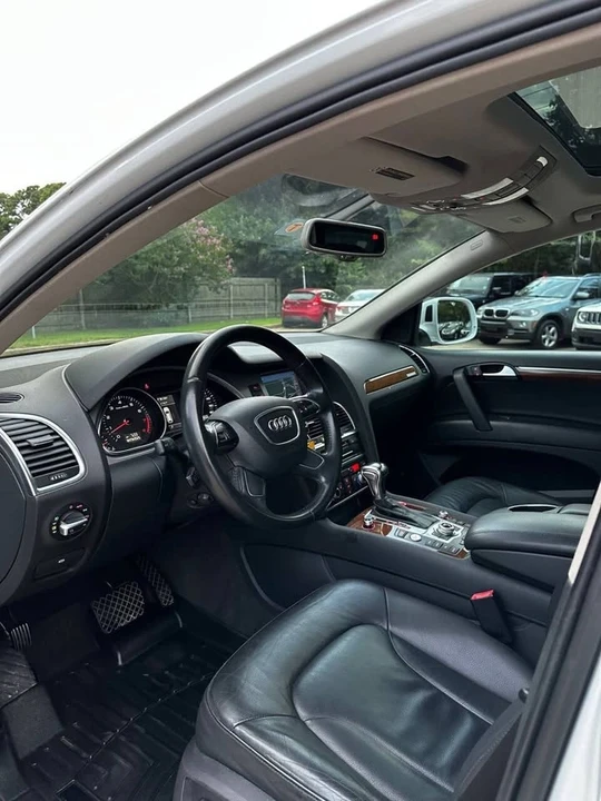 2015 Audi 4L Q7 - Image 7 of 20