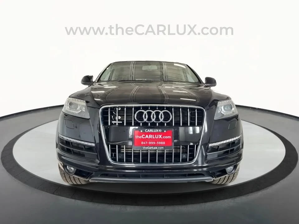 2015 Audi 4L Q7 - Image 2 of 19