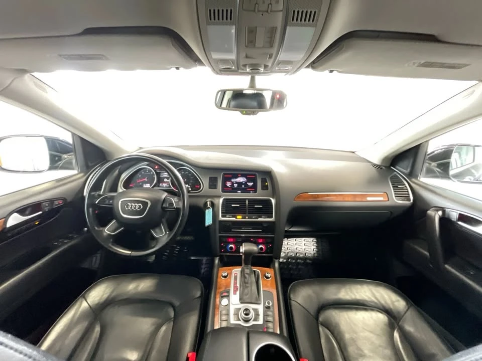 2015 Audi 4L Q7 - Image 17 of 19