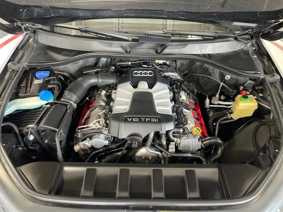 2015 Audi 4L Q7 - Image 11 of 19