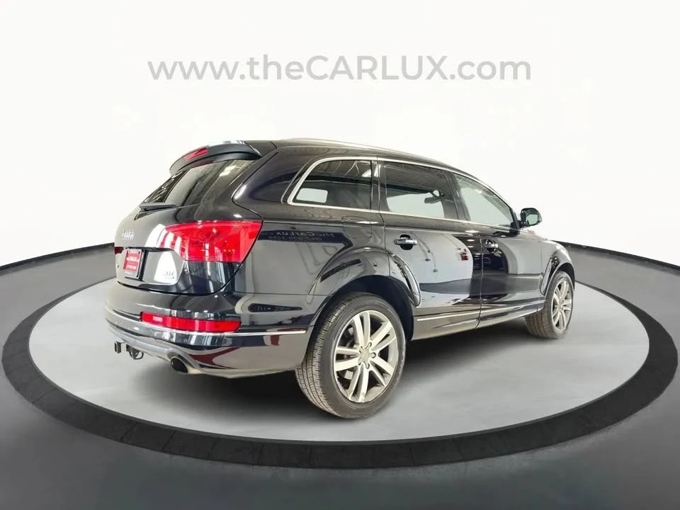 2015 Audi 4L Q7 - Image 7 of 19