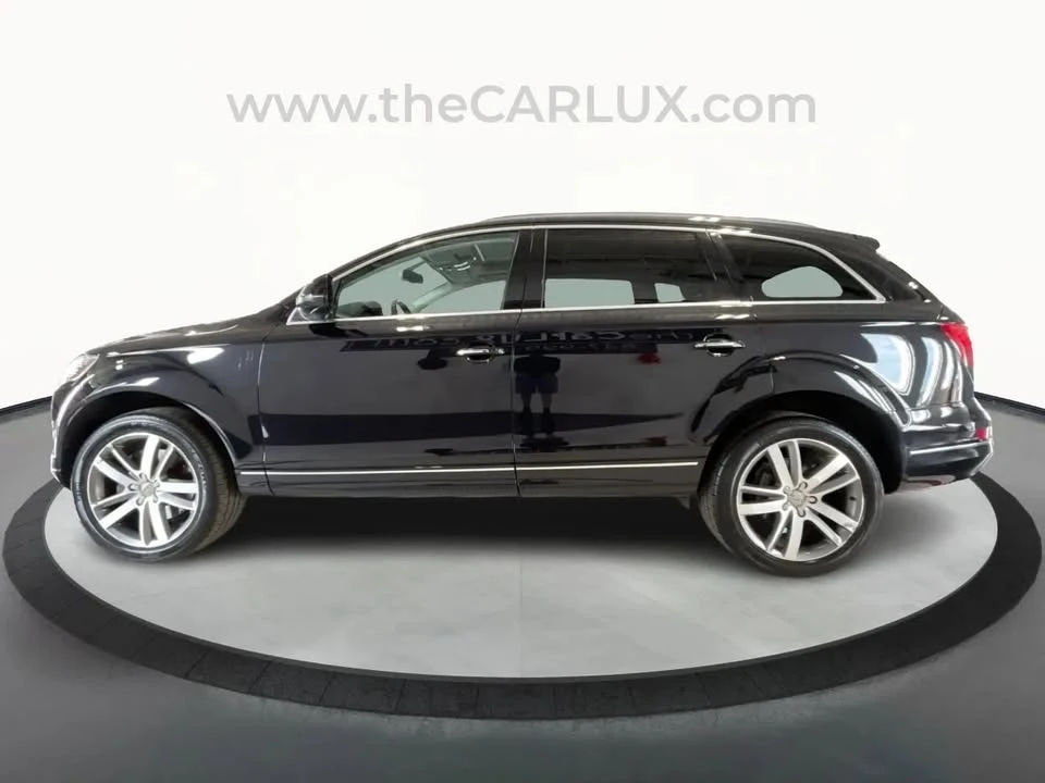2015 Audi 4L Q7 - Image 4 of 19