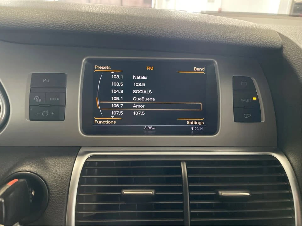 2015 Audi 4L Q7 - Image 18 of 19