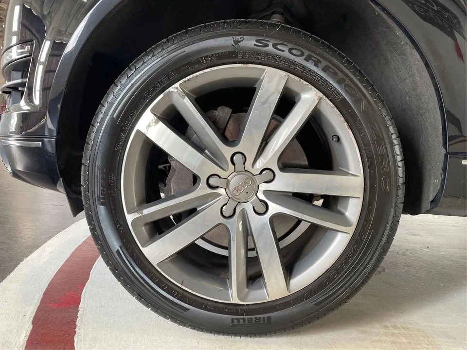 2015 Audi 4L Q7 - Image 13 of 19