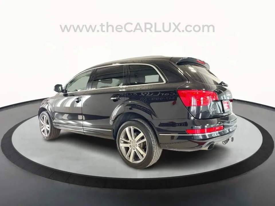 2015 Audi 4L Q7 - Image 5 of 19