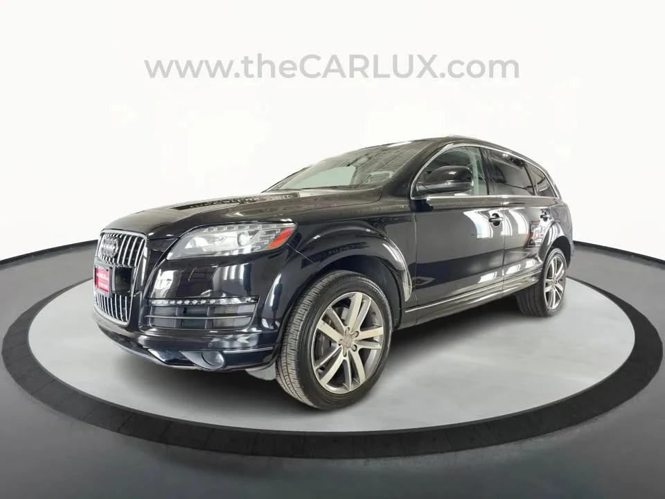 2015 Audi 4L Q7 - Image 3 of 19