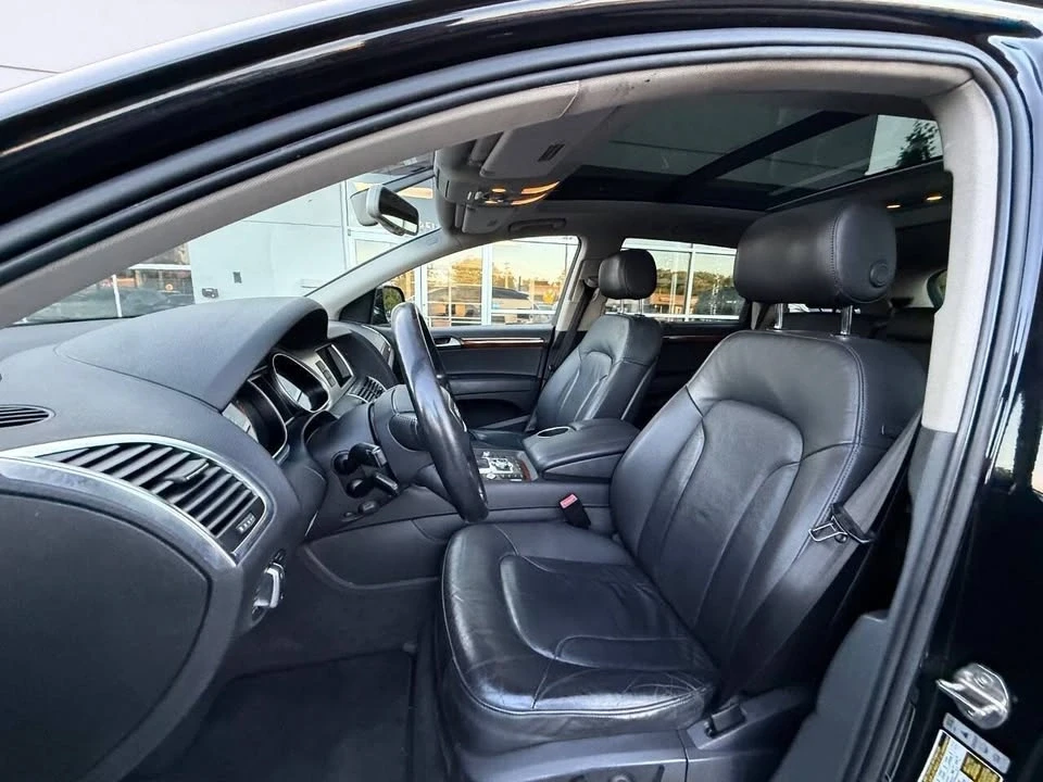 2015 Audi 4L Q7 - Image 10 of 20