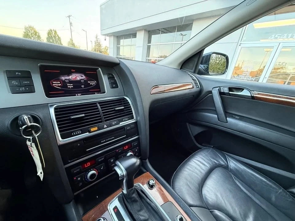 2015 Audi 4L Q7 - Image 20 of 20