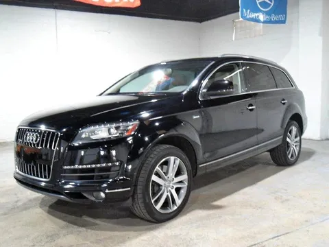 2015 Audi Q7
