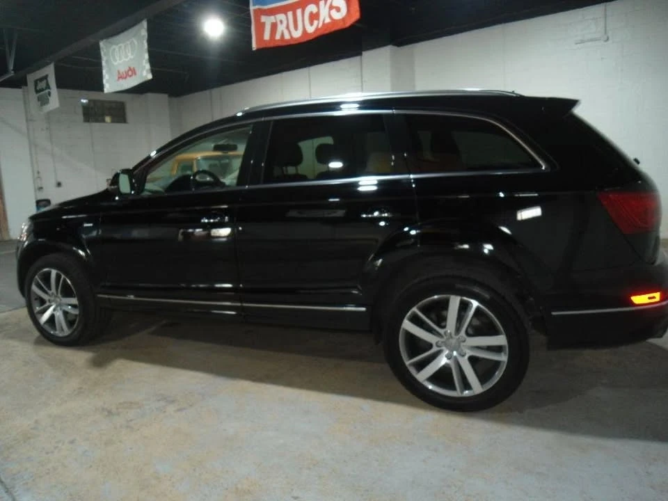 2015 Audi 4L Q7 - Image 8 of 18