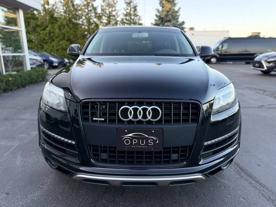 2015 Audi 4L Q7 - Image 8 of 20