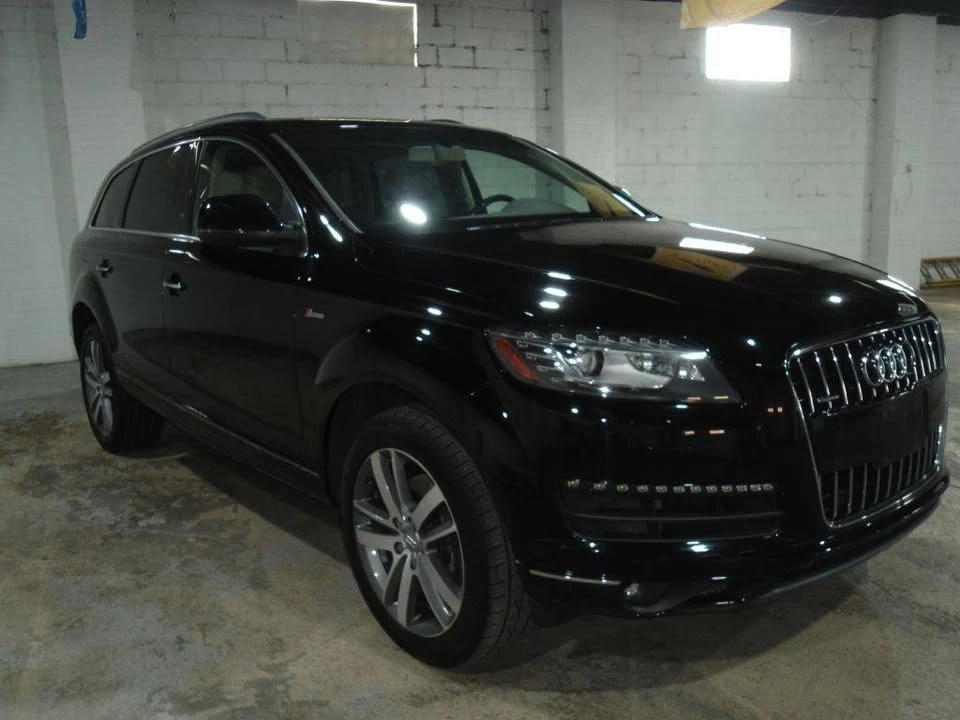 2015 Audi 4L Q7 - Image 4 of 18