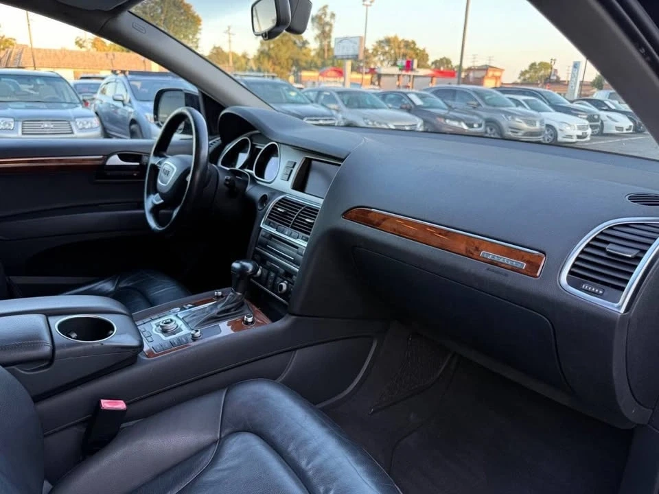 2015 Audi 4L Q7 - Image 15 of 20