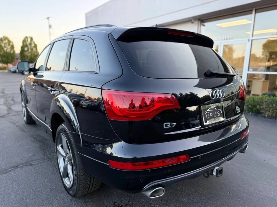 2015 Audi 4L Q7 - Image 3 of 20