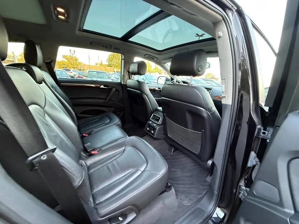 2015 Audi 4L Q7 - Image 13 of 20