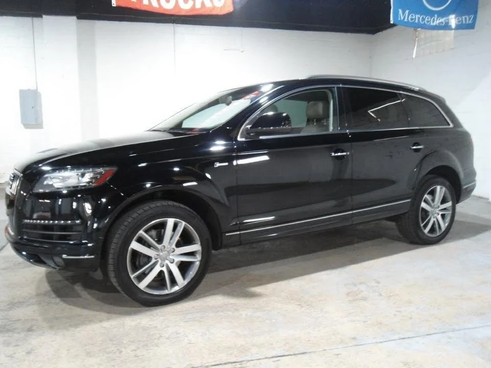 2015 Audi 4L Q7 - Image 2 of 18