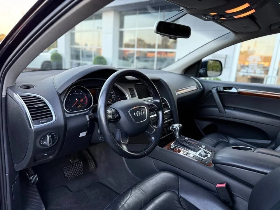 2015 Audi 4L Q7 - Image 9 of 20