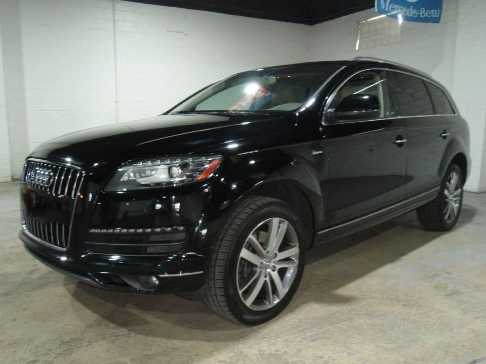 2015 Audi 4L Q7 - Image 18 of 18