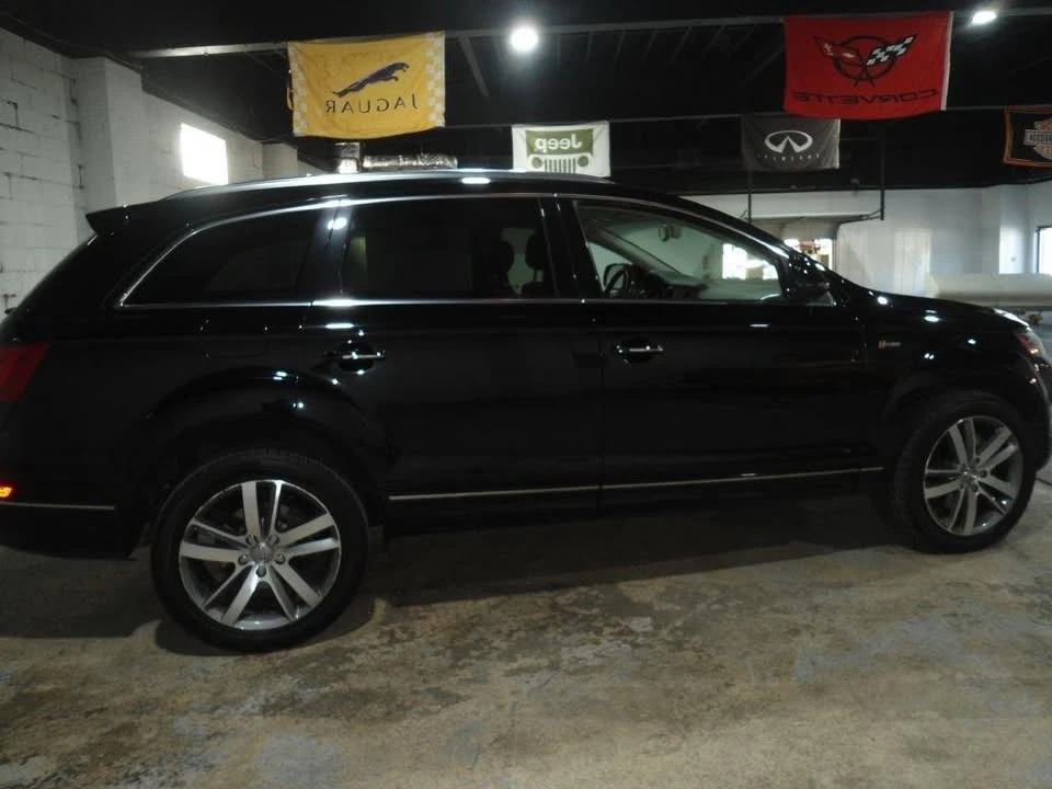 2015 Audi 4L Q7 - Image 5 of 18
