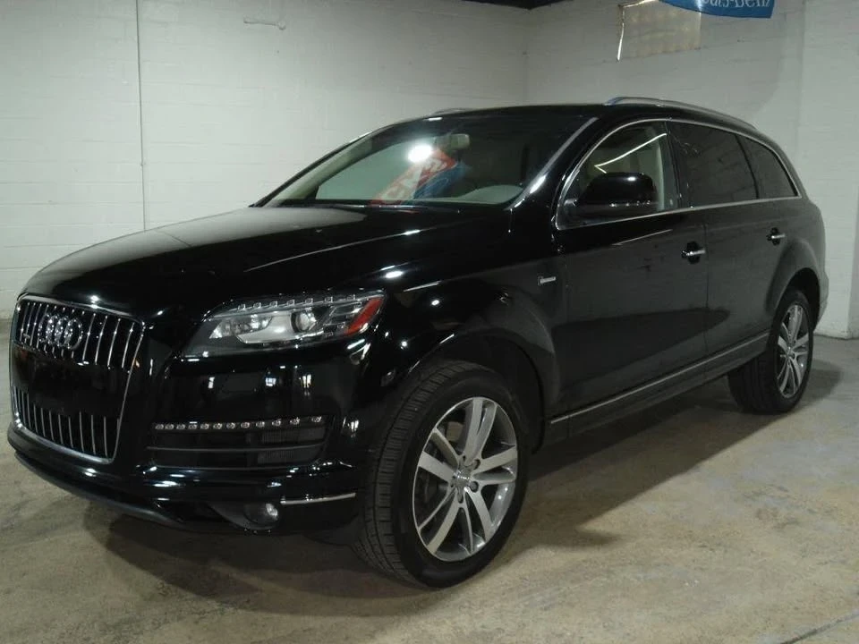 2015 Audi 4L Q7 - Image 3 of 18