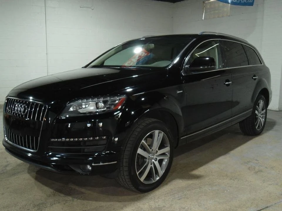 2015 Audi 4L Q7 - Image 3 of 18