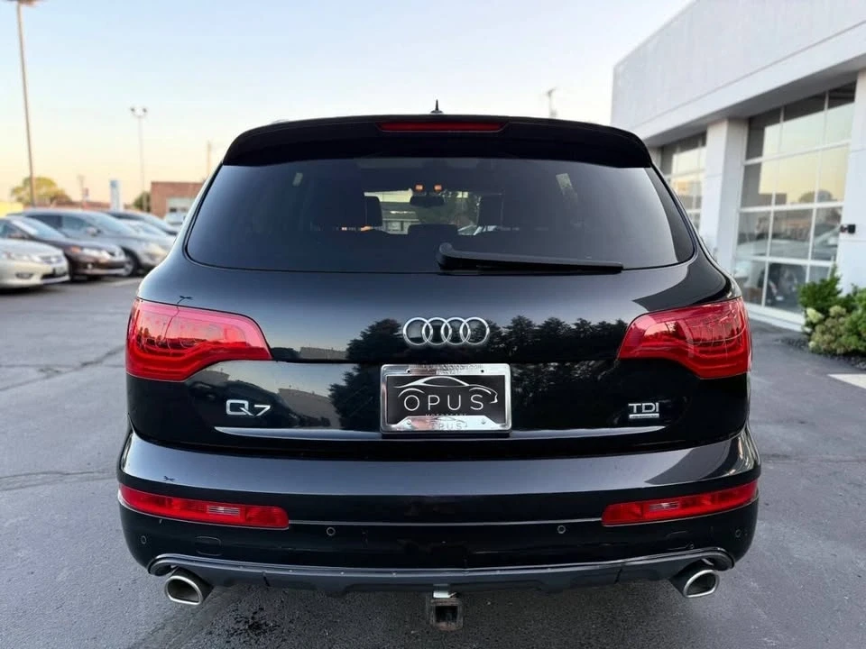2015 Audi 4L Q7 - Image 4 of 20