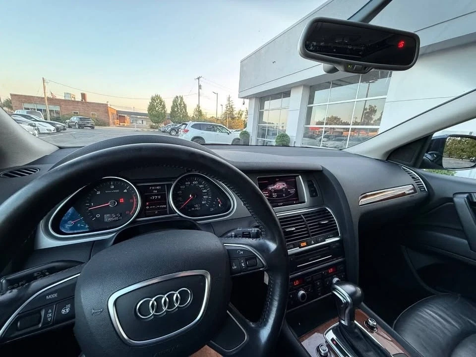 2015 Audi 4L Q7 - Image 19 of 20