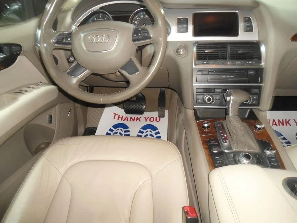 2015 Audi 4L Q7 - Image 11 of 18