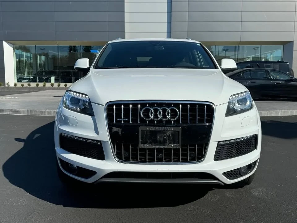2015 Audi 4L Q7 - Image 3 of 12
