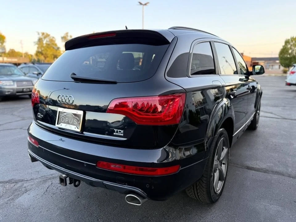 2015 Audi 4L Q7 - Image 5 of 20