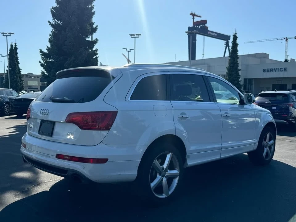 2015 Audi 4L Q7 - Image 5 of 12