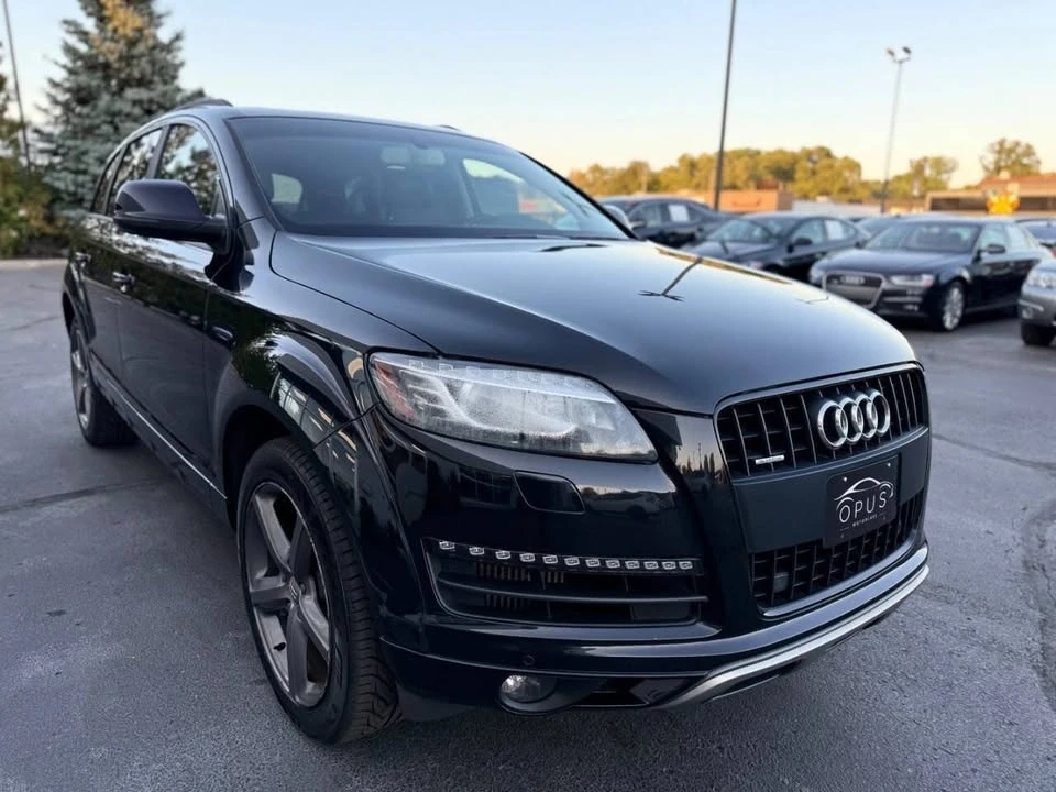 2015 Audi 4L Q7 - Image 7 of 20