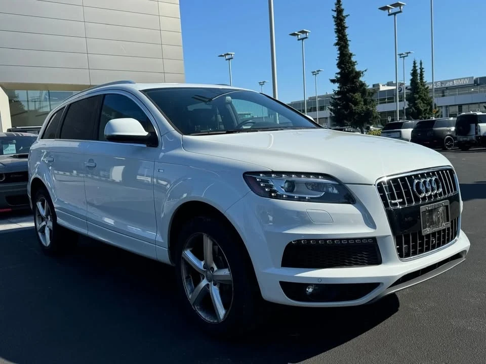 2015 Audi 4L Q7 - Image 2 of 12