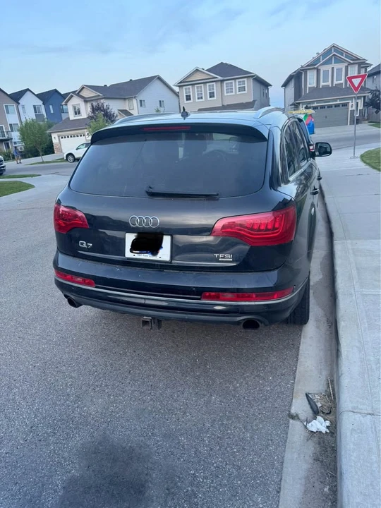 2015 Audi 4L Q7 - Image 14 of 14