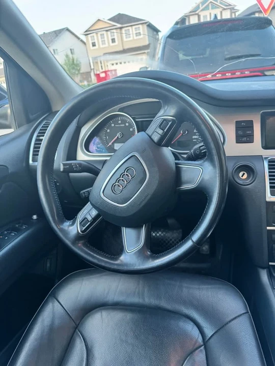 2015 Audi 4L Q7 - Image 7 of 14