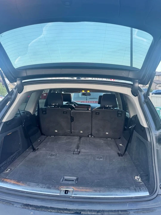 2015 Audi 4L Q7 - Image 12 of 14